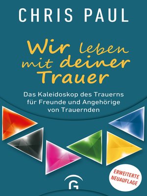 cover image of Wir leben mit deiner Trauer: Das Kaleidoskop des Trauerns für Freunde und Angehörige von Trauernden